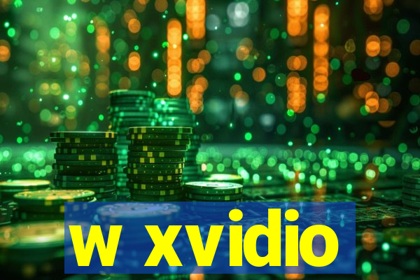 w xvidio